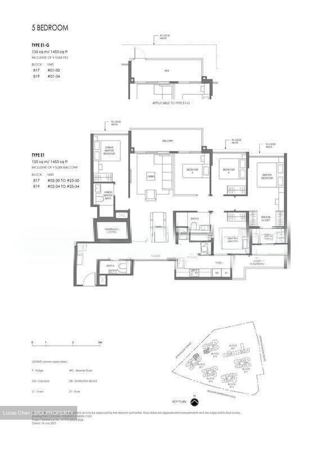 Springleaf Residence (D26), Apartment #637816621